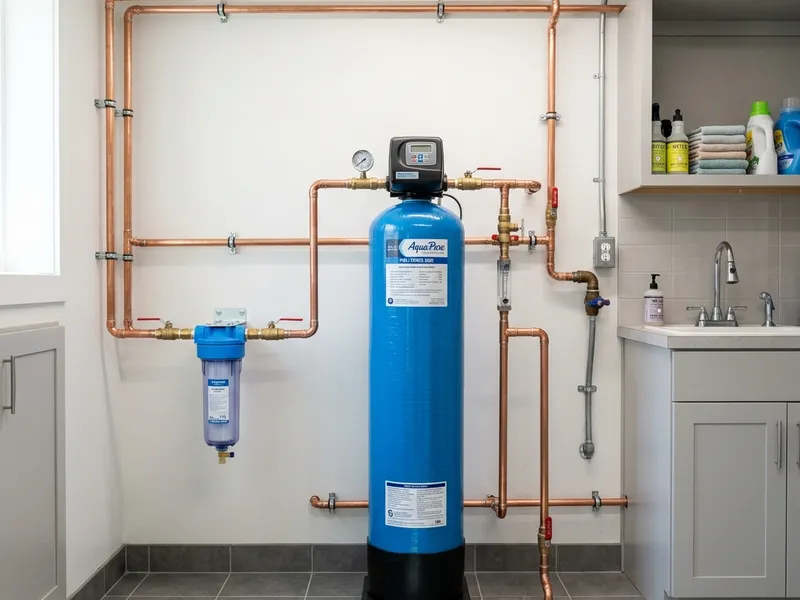 Water Filtration Systems Plumber in Ghent, MN